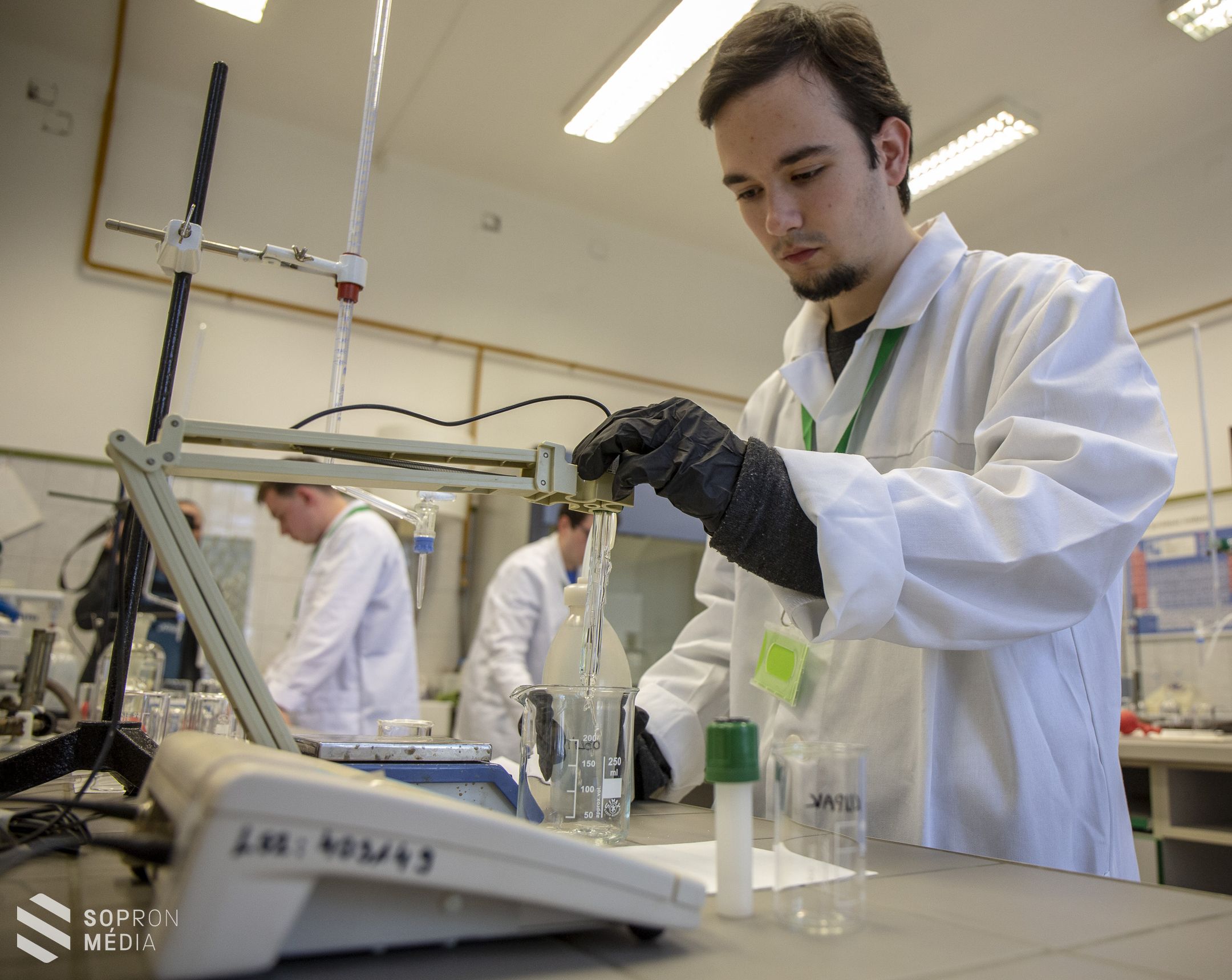 Roth-os siker az országos környezetvédelmi technikus versenyen!