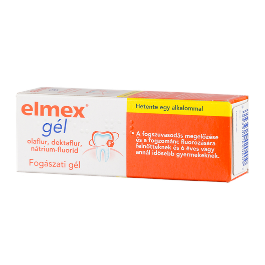 Elmex gél (25g)