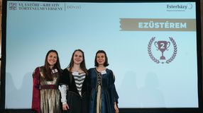 Estöri: tarka és színes, mint a történelem maga