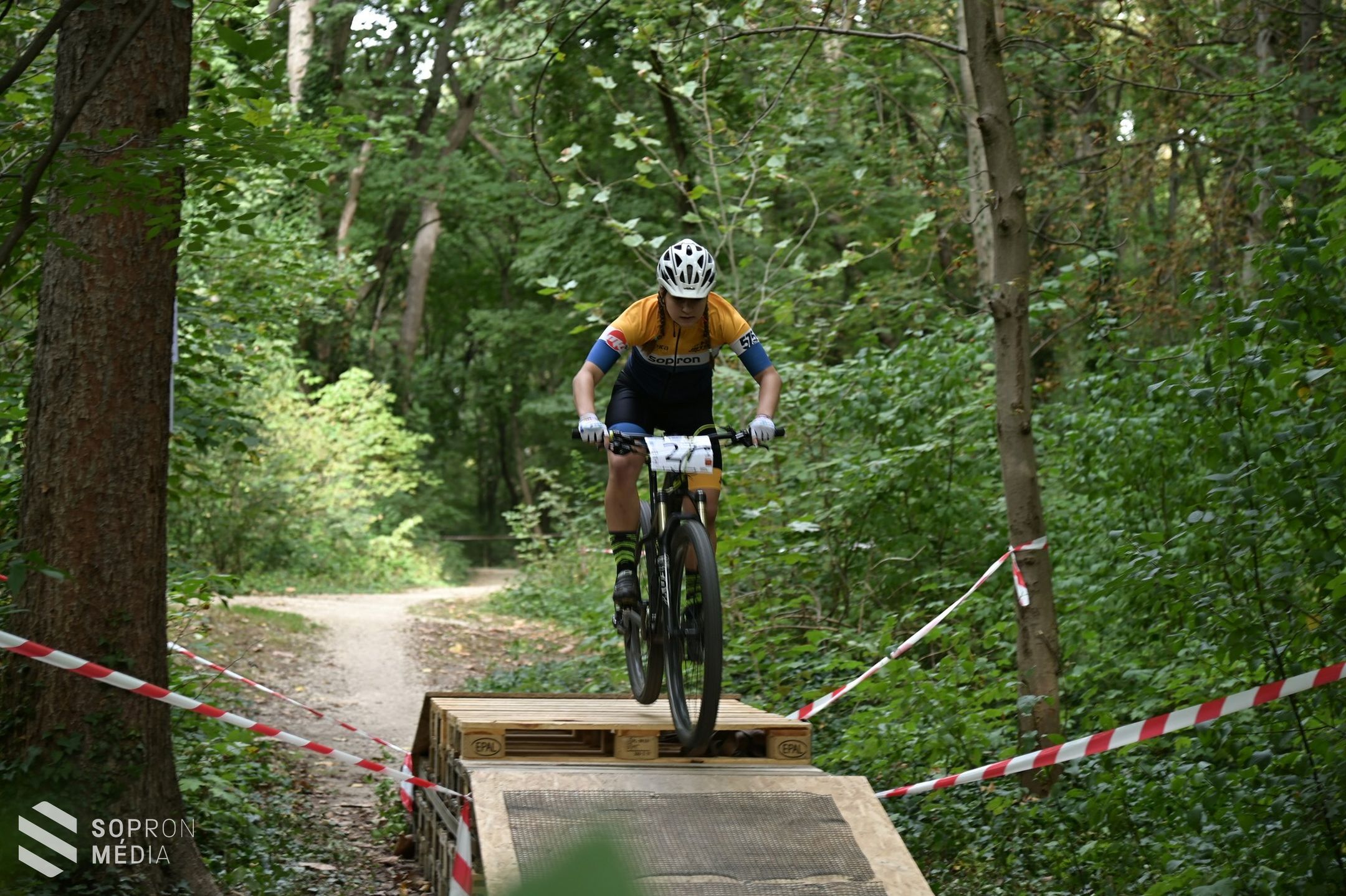 Újabb sikeres verseny a Delta MTB Sopron életében