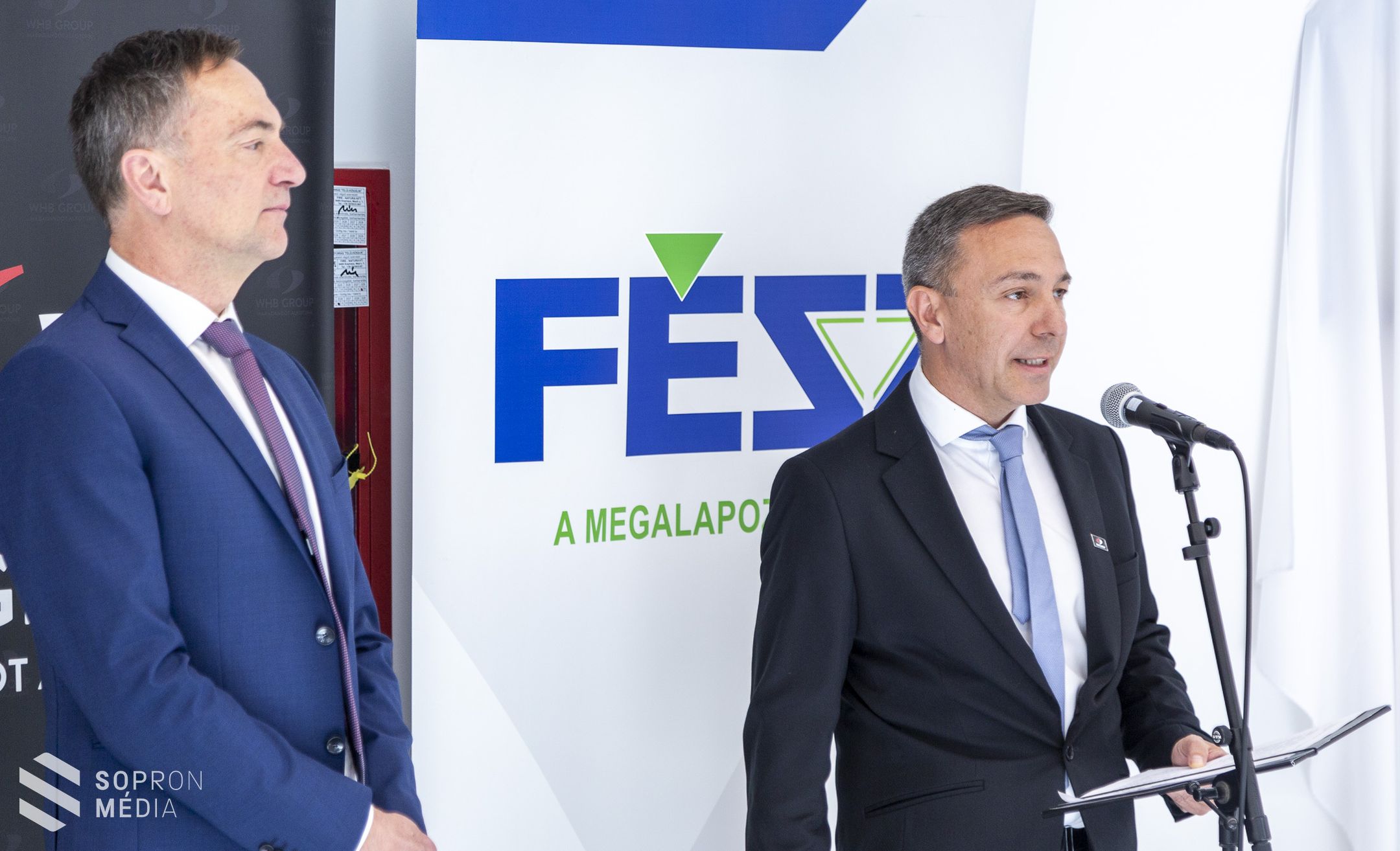 A soproni fejlesztések értéket teremtenek - Építőipari Nívódíjat nyert el a Lőver Uszoda
