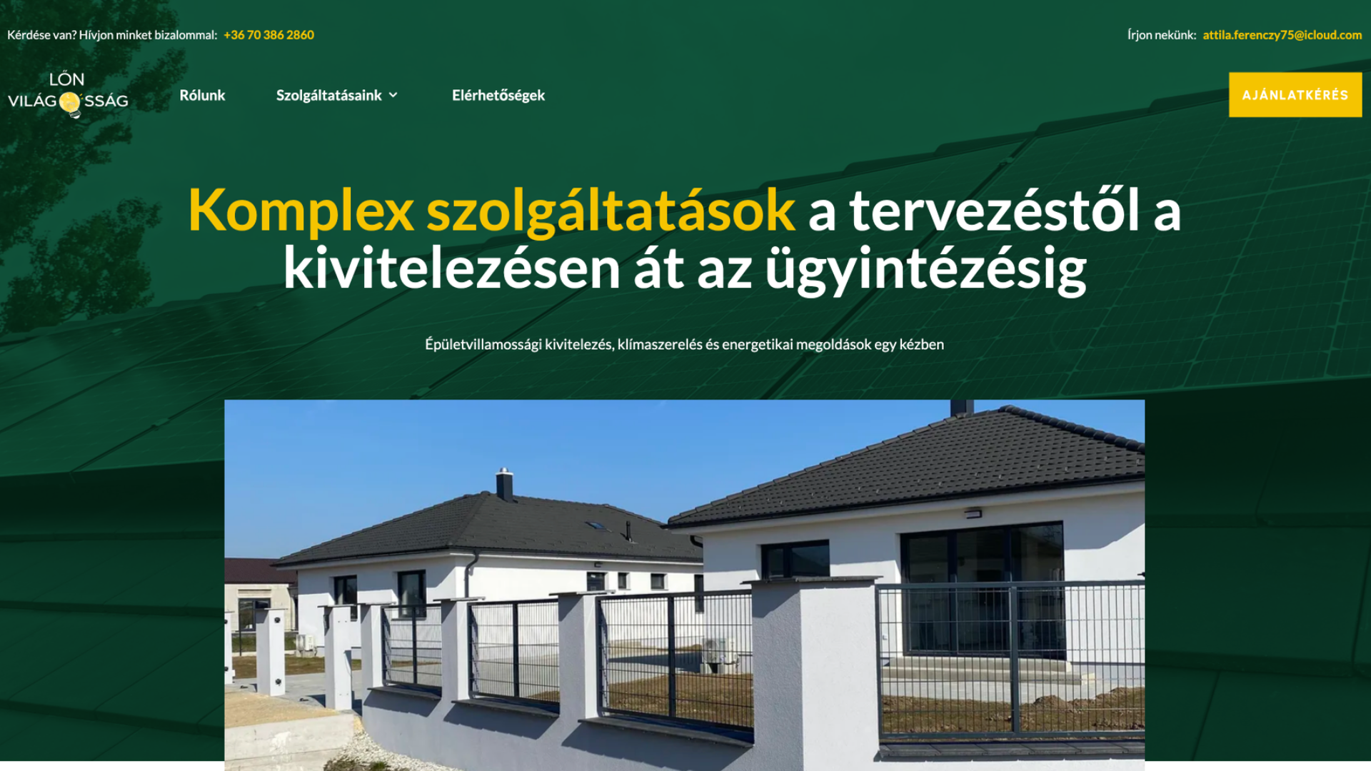 Lőn Világosság borítókép