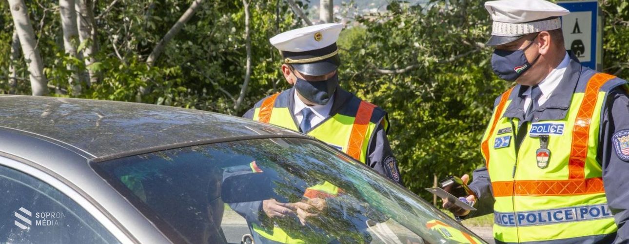 A vadbalesetek veszélyeire hívták fel a figyelmet Sopronban