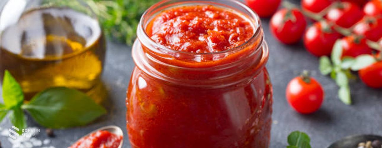 Hogyan tehetjük el télire a paradicsomot?