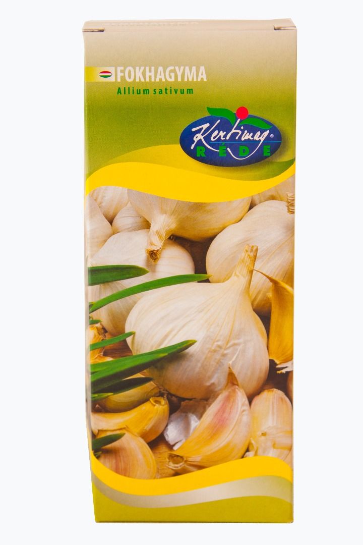 Fokhagyma tavaszi 250g termék képe