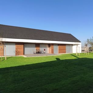 Város szélén nyugalomban Kapuvár