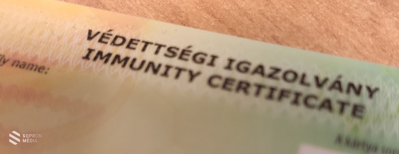 KTK: immár hivatalos, február 15-től jön az oltási igazolvány