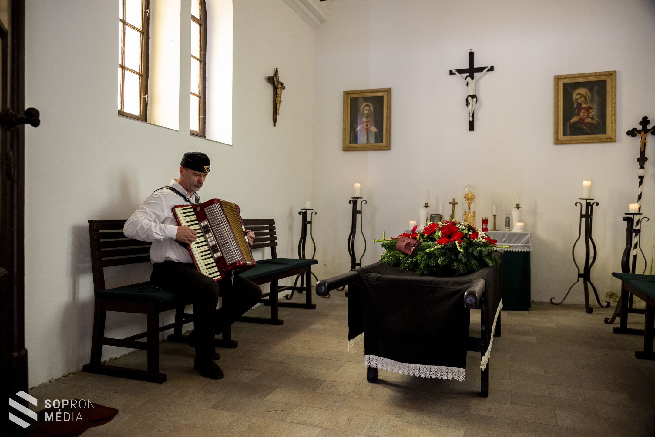 A brennbergi bányaszerencsétlenségek áldozataira emlékeztek