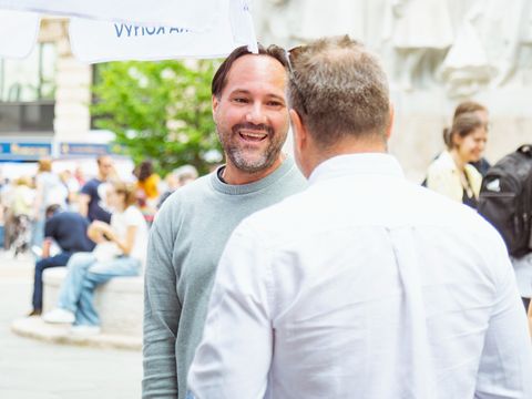 Esterházy shortlistesek az Ünnepi Könyvhéten