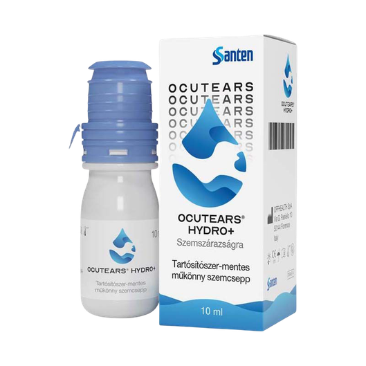 Ocutears hydro+ 0,2% szemcsepp (10ml)