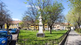 Így újulnak meg Sopron központjának zöldfelületei