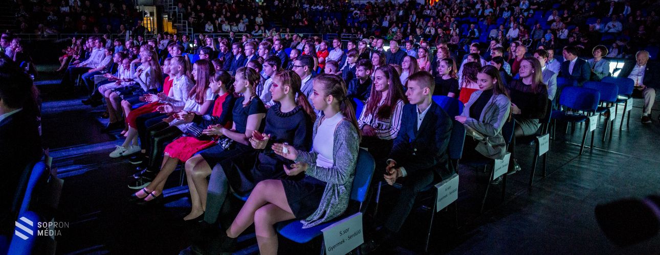 31.Sportgála - díjazták a kiemelkedő sportolói teljesítményeket