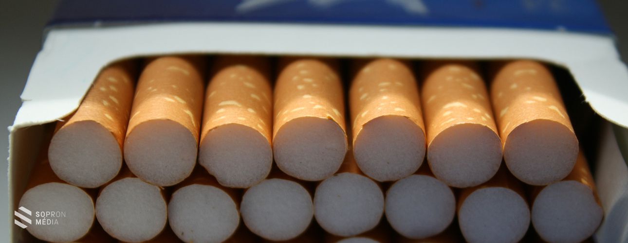 Angliai piacra dolgozó magyar cigarettacsempészek buktak le