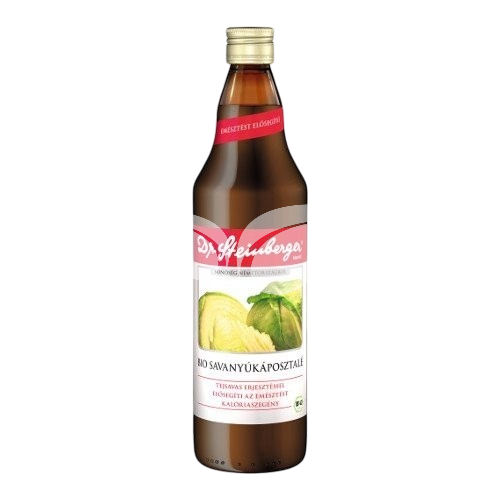 Dr.Steinberger Savanyúkáposztalé VIGYÉL VISSZA ÜVE (750ml)