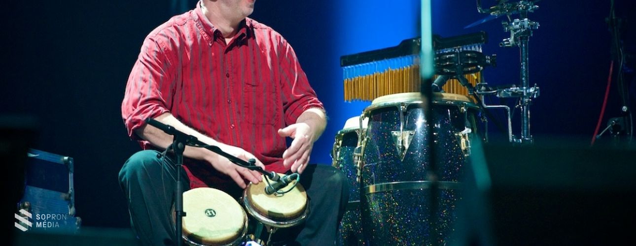 A soproni Horváth Kornél a világ legjobb ütőse a Rhythm magazin szavazásán
