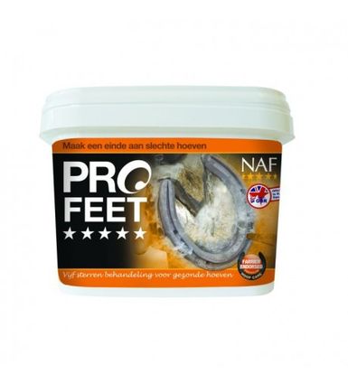 NAF PROFEET POWDER 1,3KG