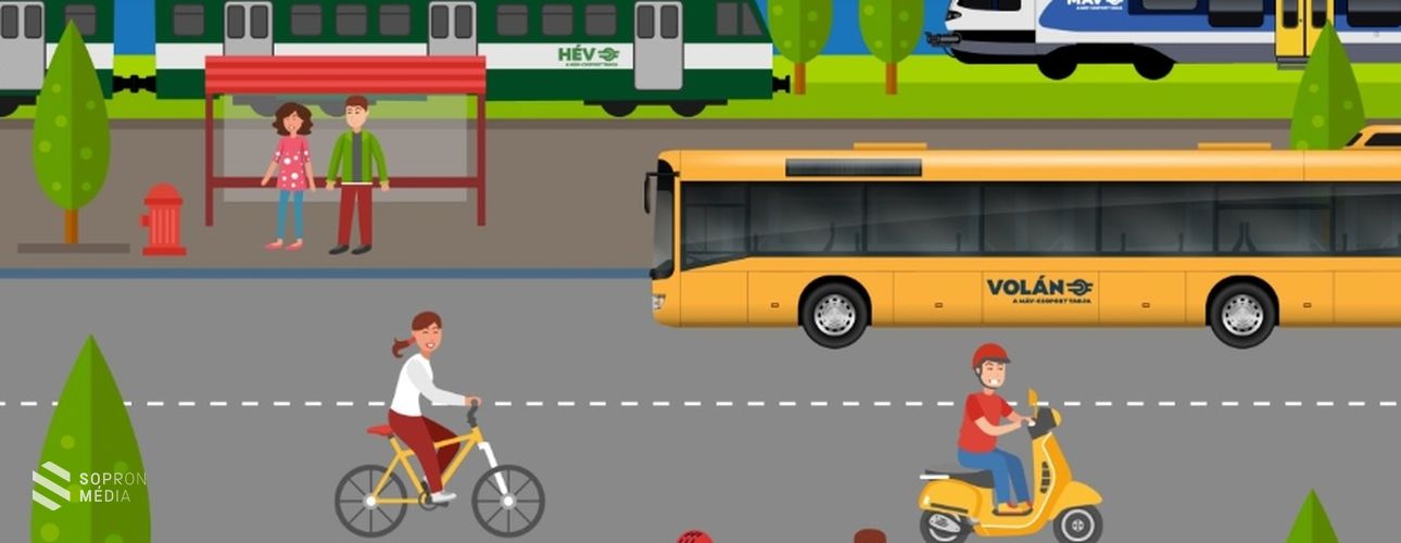 Szeptember 22-én díjmentesen vehetők igénybe a helyi autóbuszjáratok Sopronban