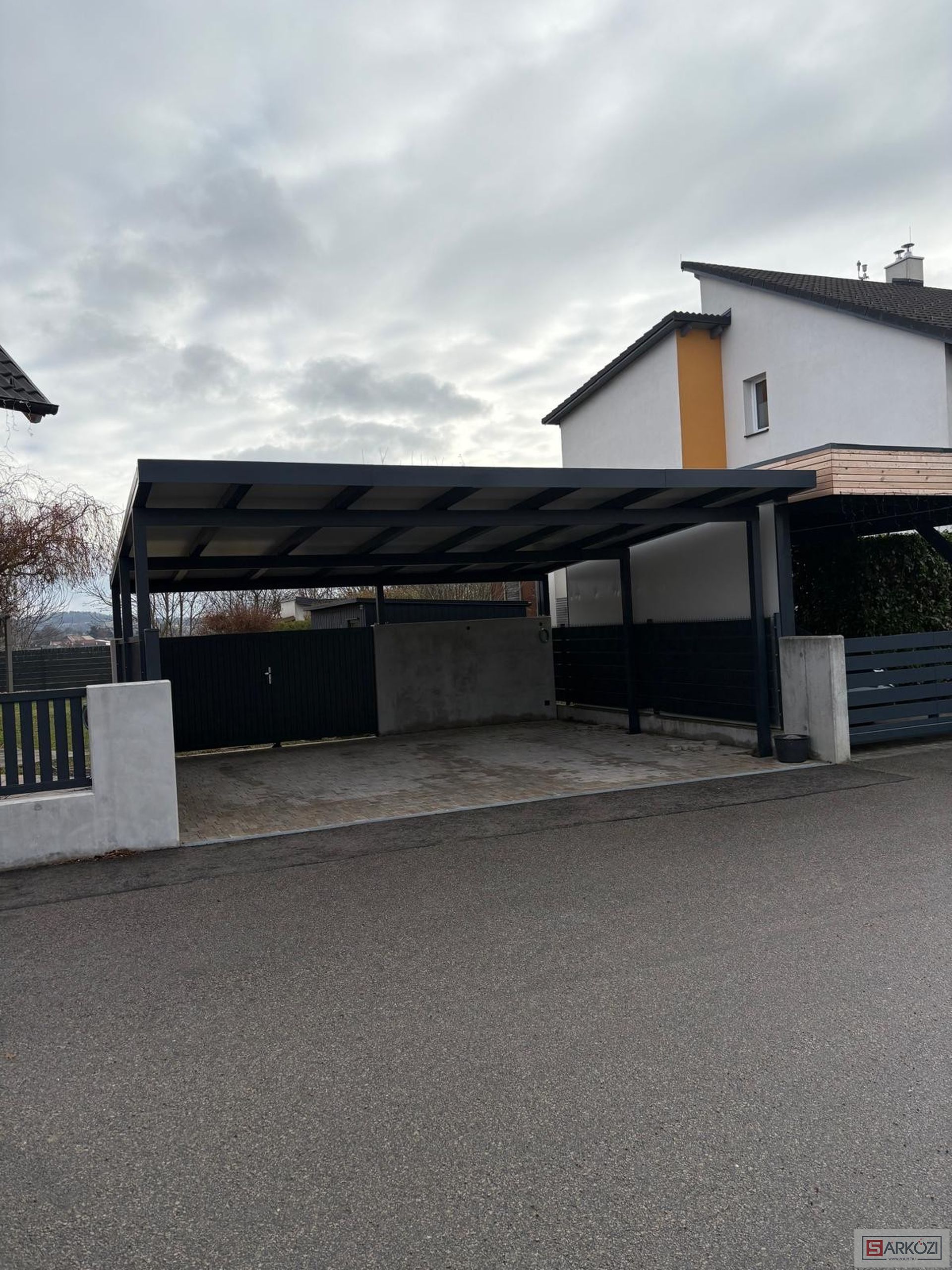 Carport 61