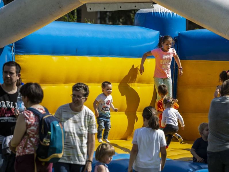 Együtt a Jereván! – néptánc, koncert nyárbúcsúztató gyereknap