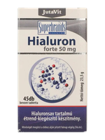 JutaVit Hialuron Forte  50mg tabletta (45x)