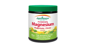 Jamieson magnézium italpor keverék citrom-lime (228g) termék kép