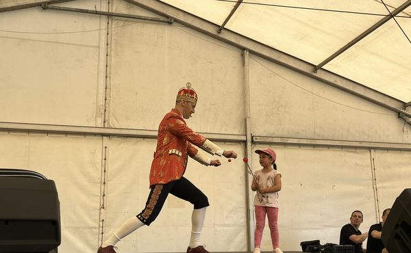 XIV. Bikafesztivál és Majális, 2025. május 1. 1. rész