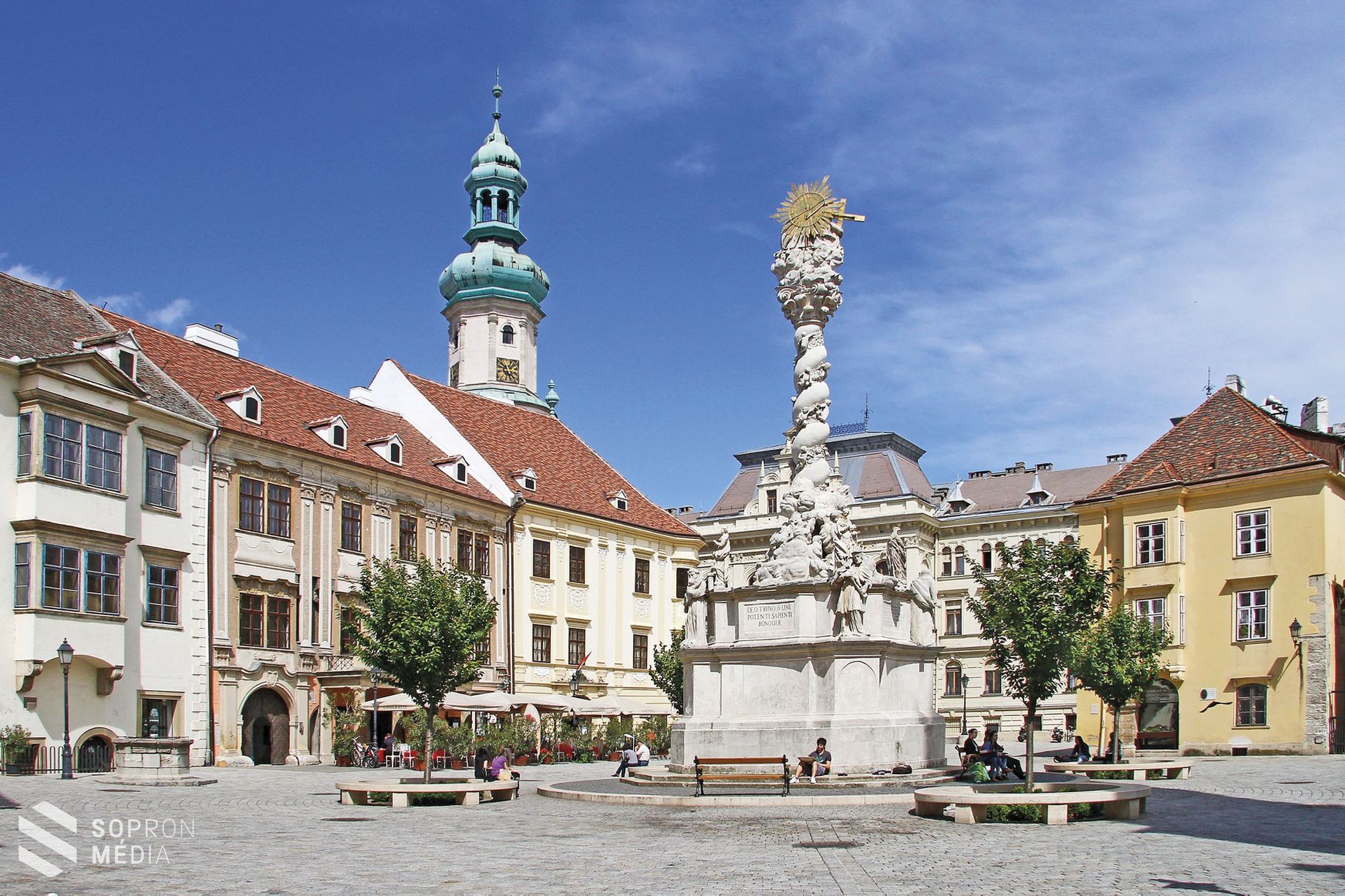 Sopron várja az osztrák vendégeket
