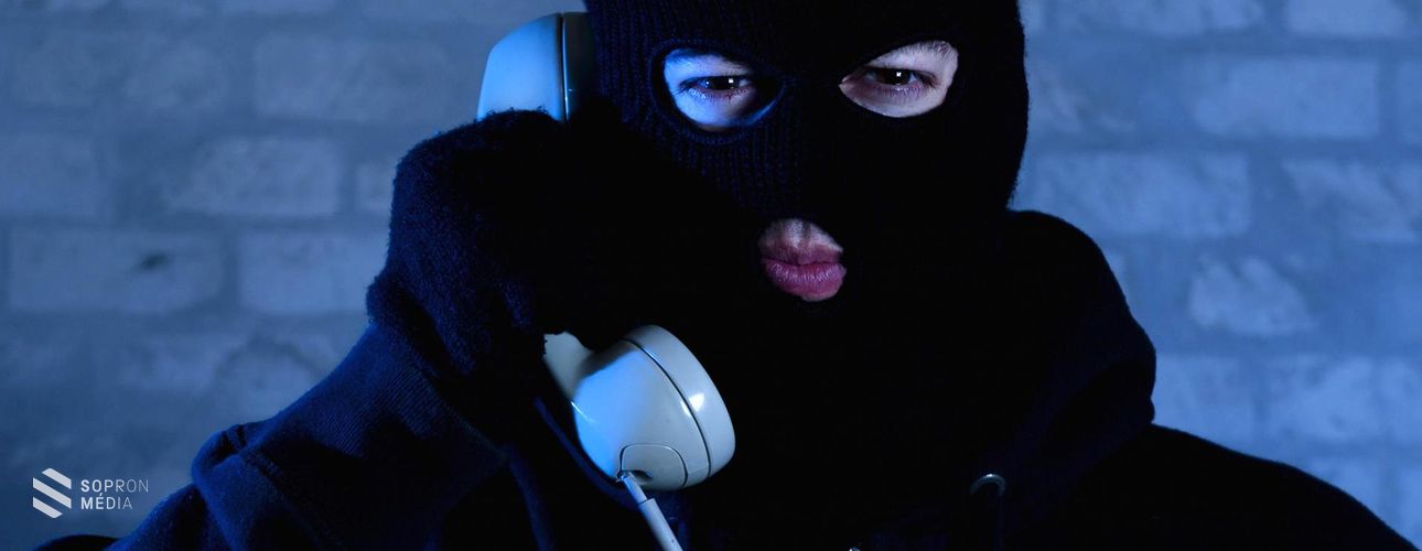 Figyelem! Telefonálnak és csalnak!