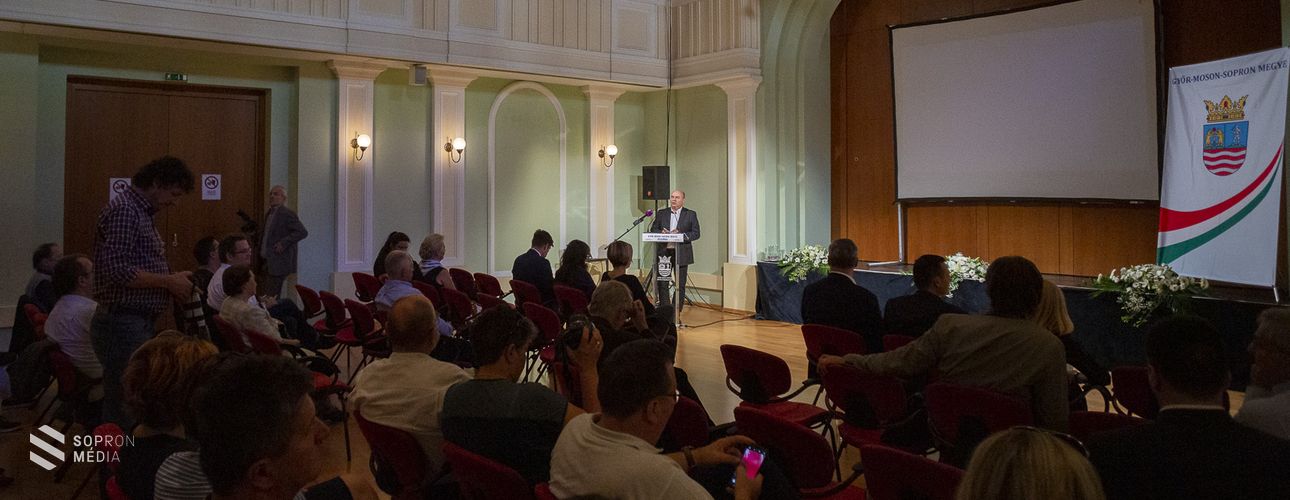 1989. eseményei Győr-Moson-Sopron megyében