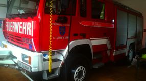 Bővül a Nagylózsi Önkéntes Tűzoltó Egyesület gépparkja!
