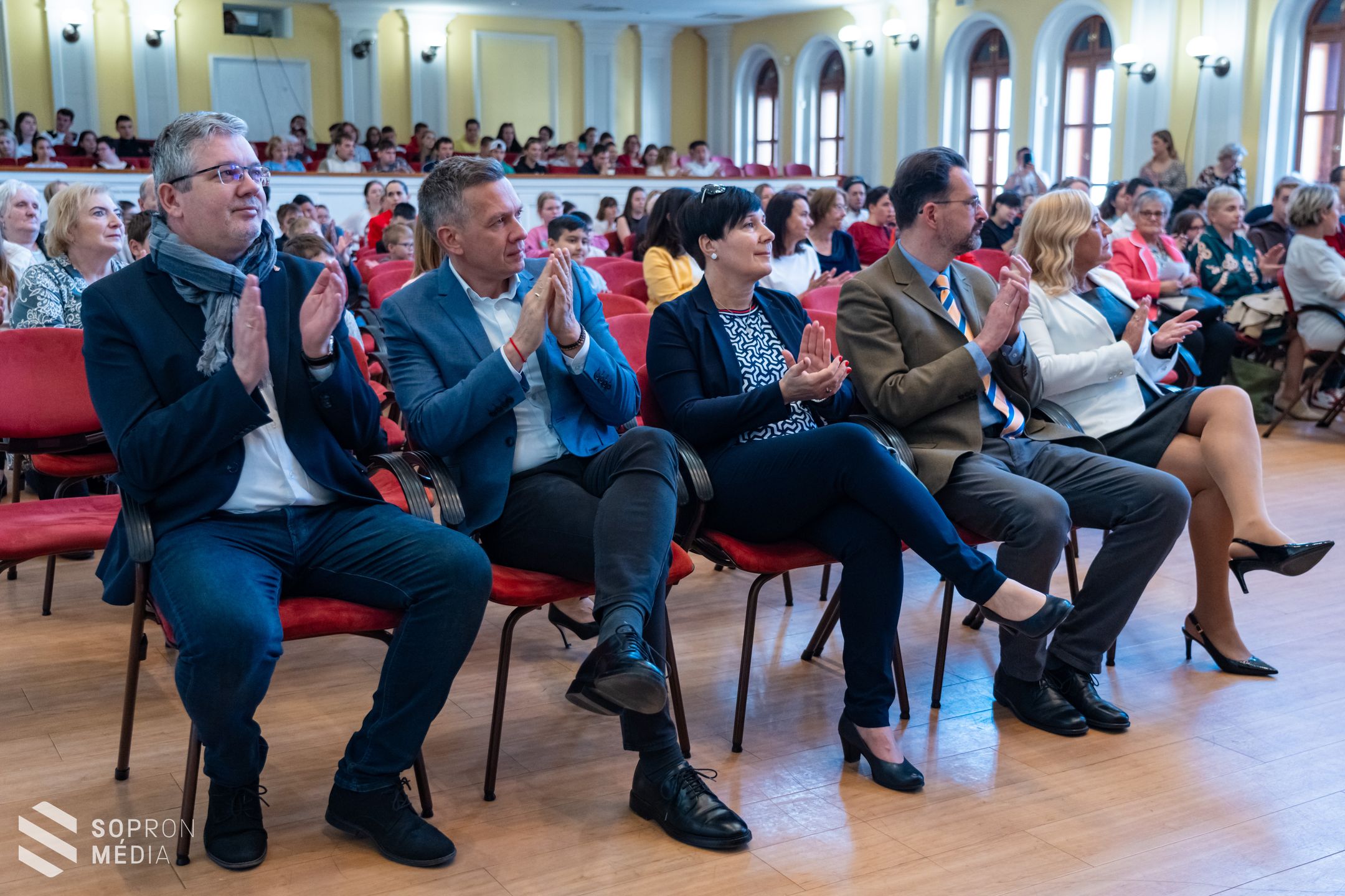 24. alkalommal rendezték meg a sajátos nevelési igényű tanulók vármegyei kulturális bemutatóját