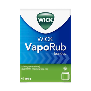 Wick Vaporub kenőcs (100g) termék kép