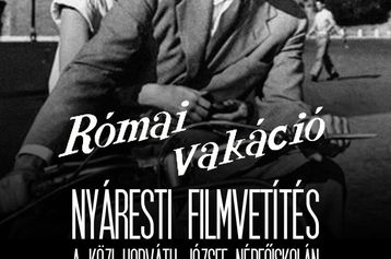Nyáresti filmvetítés a Népfőiskolán