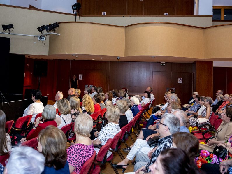 A pedagógusokat ünnepelték