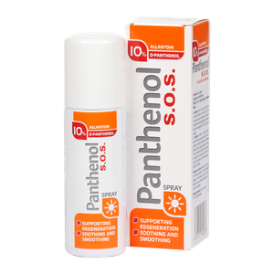 Panthenol 10% SOS spray PAMEX (130g) termék kép