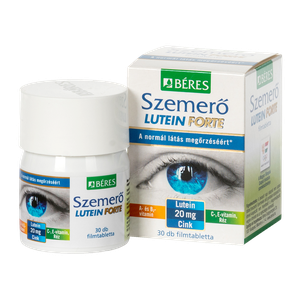 Béres Szemerő Lutein Forte ÉTRENDKIEG. filmtabl. (30x) termék kép