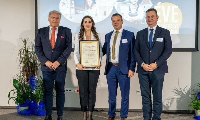 KAMARA ÁLTAL AJÁNLOTT VÁLLALKOZÁShír borítóképe