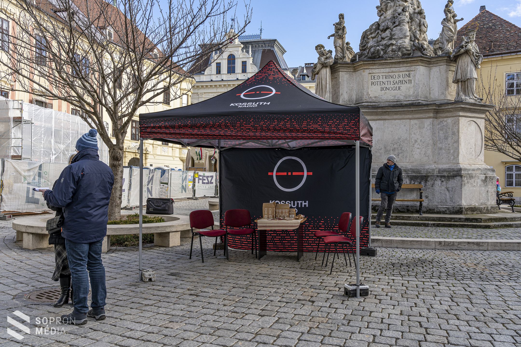 Sopronban az Országjáró