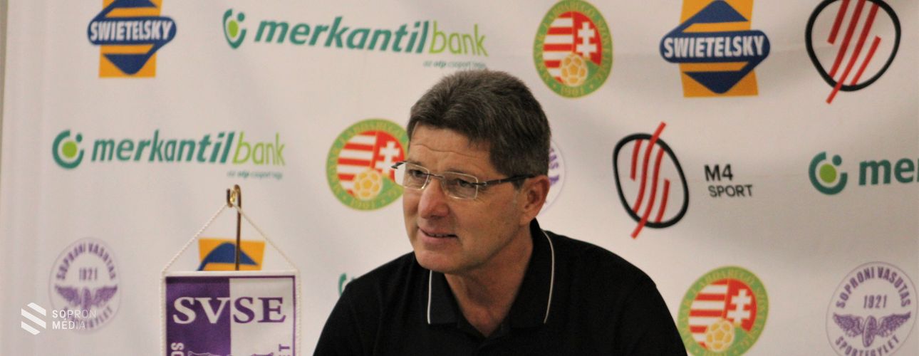 Swietelsky-Soproni VSE: Készen a bajnoki rajtra