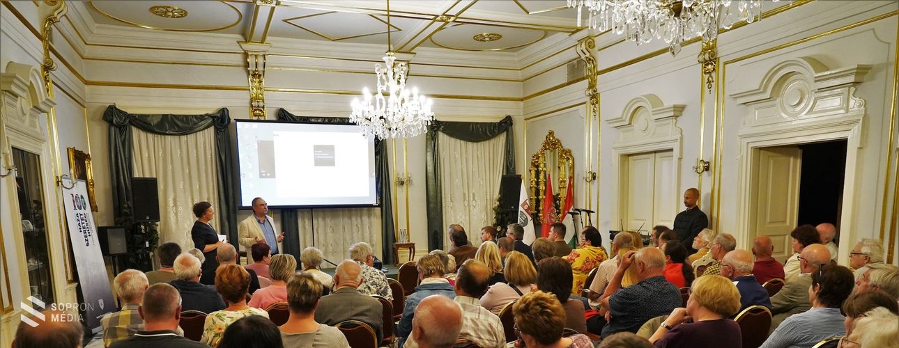 Bemutatták az Őrtüzek nyugaton című filmet