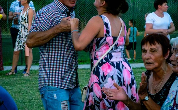 35. Kónyi Falunap, 2025. augusztus 9. Este