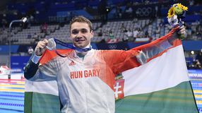 Milák Európa-csúccsal ezüstérmes 100 méter pillangón