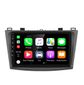 Radio Nawigacja dla Mazda 3 (2009-2013) z CarPlay i Android Auto