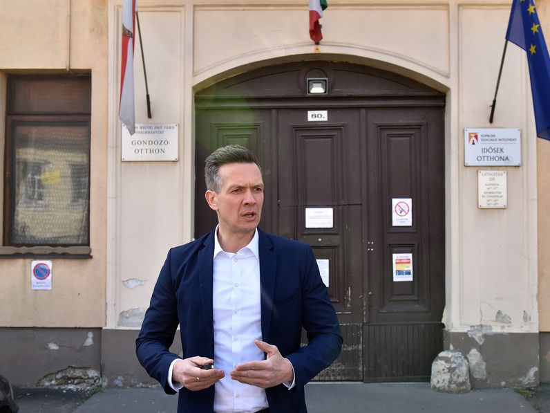 Dr. Farkas Ciprián: Az emberi élet védelme és az egészség megőrzése a legfontosabb!