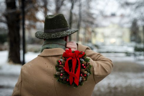 ZAUBERHAFTE WEIHNACHTEN IM SCHLOSSHOTEL