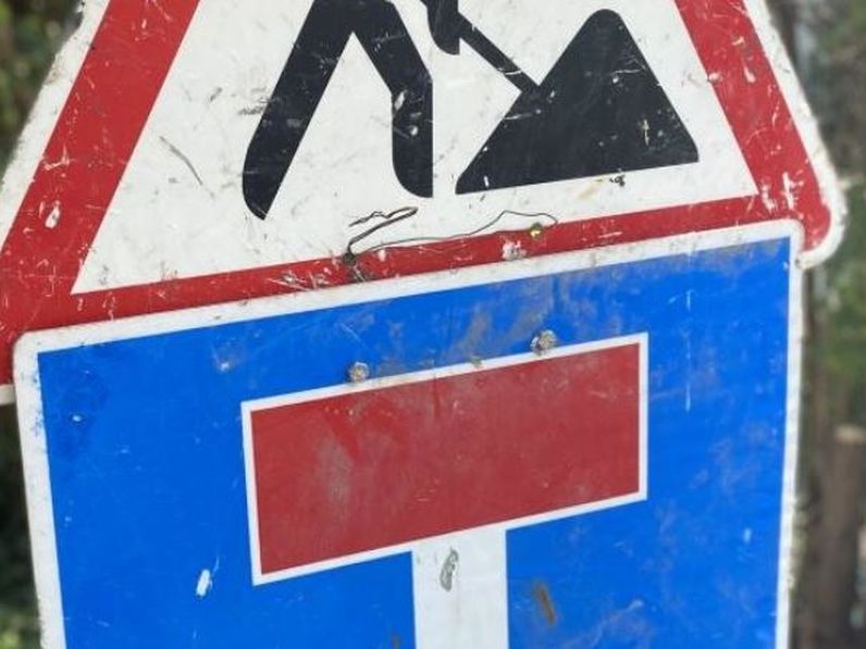 Lezárják az Ágfalvi út - Öntöde utcai csomópontot csatornázási munkák miatt