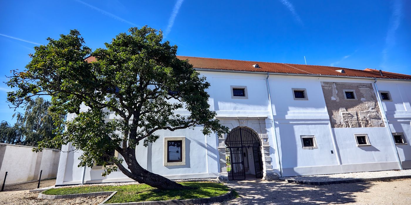 Fertőszéplak-Peisonia Látogatóközpont