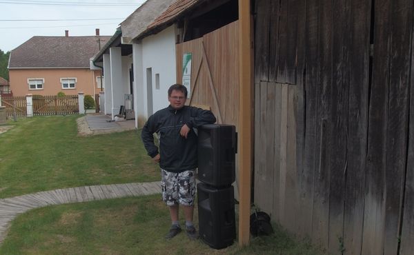 Tájházi nap 2014.