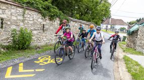 Kerékpáros turizmus: megújult a Sopront Fertőrákossal összekötő kerékpárút