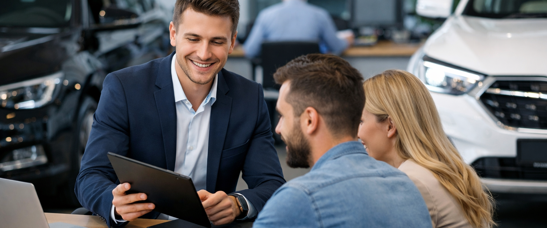 Gépkocsi / Flotta értékesítő